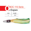 Good Quality Trolling Octopus Lure 115